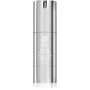 Natura Siberica Royal Caviar regenerační pleťové sérum s kaviárem 30 ml obraz