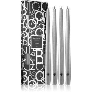 Baobab Collection Candela Silver svíčka 4 ks obraz