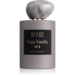 SCENT OF STARS Vega Vanilla Nº 3 parfémovaná voda pro ženy 100 ml obraz