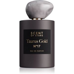 SCENT OF STARS Taurus Gold Nº 17 parfémovaná voda unisex 100 ml obraz