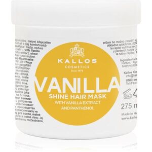 Kallos Kallos Classic maska pro suché vlasy 275 ml obraz