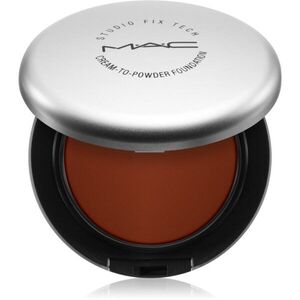 MAC Cosmetics Studio Fix Cream-to-Powder Foundation kompaktní krémový make-up odstín NW55 10 g obraz