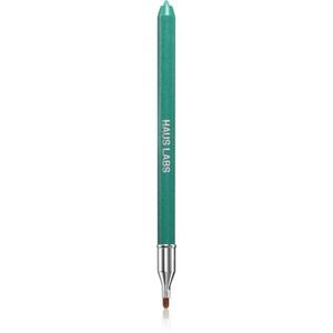 Haus Labs Optic Intensity gelové oční linky odstín Teal Matte 1.3 g obraz