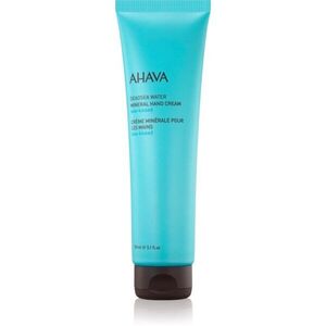AHAVA Dead Sea Water Sea Kissed minerální krém na ruce 150 ml obraz