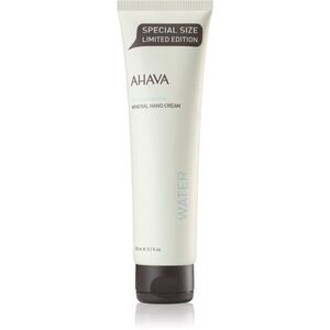 AHAVA Dead Sea Water minerální krém na ruce 150 ml obraz
