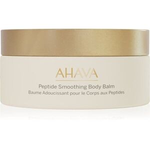 AHAVA Peptide Smoothing Body Balm vyhlazující tělový balzám s peptidy 220 ml obraz