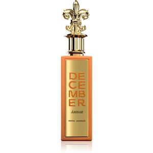 Paris Corner December Ambar parfémovaná voda unisex 85 ml obraz