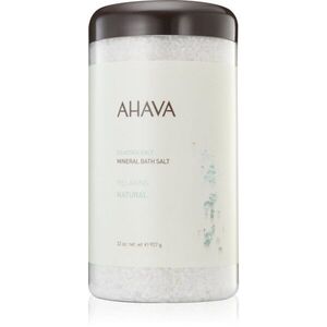 AHAVA Dead Sea Salt Natural Relaxing minerální sůl do koupele z Mrtvého moře 907 g obraz