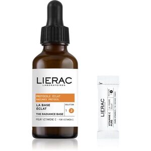 Lierac Protocols Radiance Protocol The Concentrated Serum rozjasňující sérum s vitaminem C 30 ml obraz