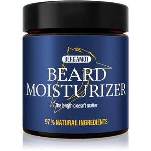Steve's Beard Moisturizer hydratační krém na vousy 75 ml obraz