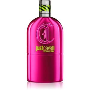 Roberto Cavalli Just Cavalli Wild Pink parfémovaná voda pro ženy 90 ml obraz