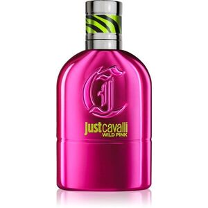 Roberto Cavalli Just Cavalli Wild Pink parfémovaná voda pro ženy 30 ml obraz