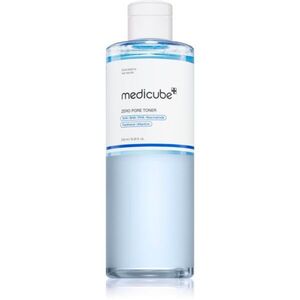 medicube Zero Pore Toner jemné exfoliační tonikum na rozšířené póry 250 ml obraz