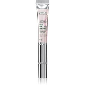 VT Cosmetics Cica Collagen Eye Cream vyhlazující a zpevňující oční krém s hydratačním účinkem 15 ml obraz