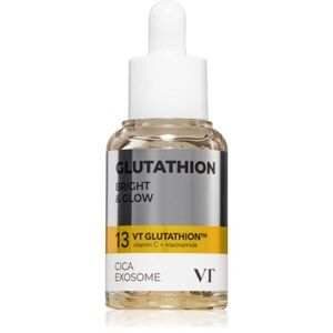 VT Cosmetics Cica Exosome G2 Brightening Ampoule rozjasňující pleťové sérum se zklidňujícím účinkem 30 ml obraz