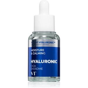 VT Cosmetics Cica Exosome H3 Hydro Ampoule zklidňující pleťové sérum pro intenzivní hydrataci 30 ml obraz