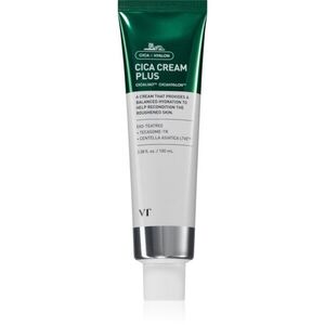 VT Cosmetics Cica Cream Plus hydratační gelový krém pro zklidnění pleti 100 ml obraz