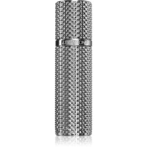 Atkinsons Travel Perfume Case obal na parfém na cesty barva Silver 1 ks obraz
