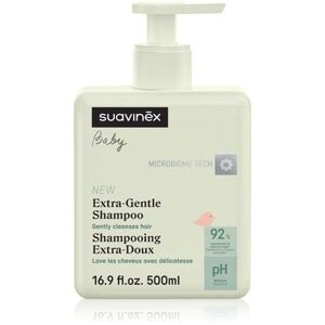 Suavinex Baby Extra-Gentle Shampoo jemný šampon pro děti od narození 500 ml obraz