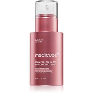 medicube PDRN Pink Exosome Shot Serum 7500 regenerační pleťové sérum pro vyhlazení pleti a minimalizaci pórů 30 ml obraz