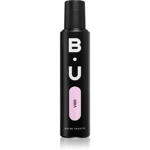 B.U. Vibe toaletní voda pro ženy 50 ml obraz