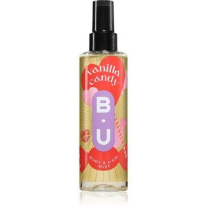 B.U. Vanilla Candy tělový sprej pro ženy 200 ml obraz