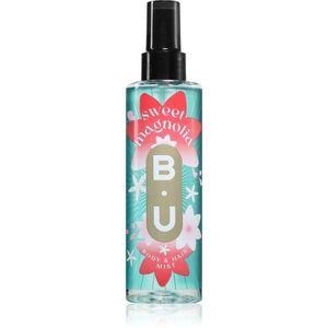 B.U. Sweet Magnolia tělový sprej pro ženy 200 ml obraz