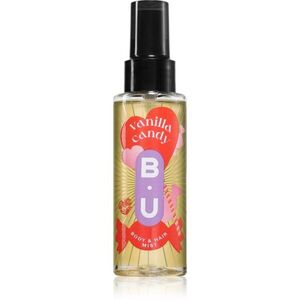 B.U. Vanilla Candy tělový sprej pro ženy 100 ml obraz