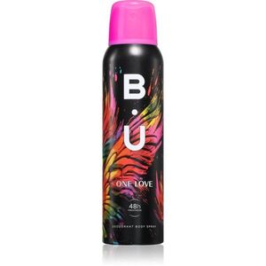 B.U. One Love deodorant s parfemací pro ženy 150 ml obraz