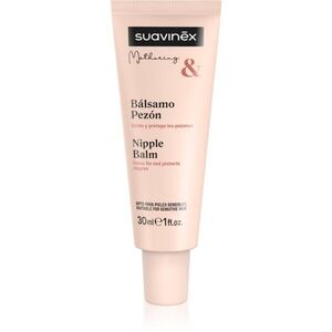 Suavinex Nipple Balm lanolinová mast na bradavky 30 ml obraz