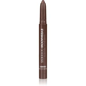Gabriella Salvete Eyeshadow Goddess krémové oční stíny v tužce odstín Shimmer 06 Charm 1.3 g obraz
