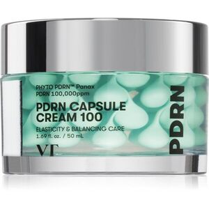 VT Cosmetics PDRN Capsule Cream 100 regenerační pleťový krém se zpevňujícím účinkem 50 ml obraz