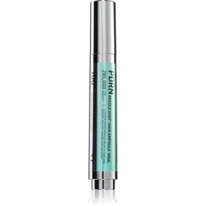 VT Cosmetics PDRN Reedle Shot Hair Ampoule 100 sérum na vlasovou pokožku pro růst vlasů a posílení od kořínků 15 ml obraz