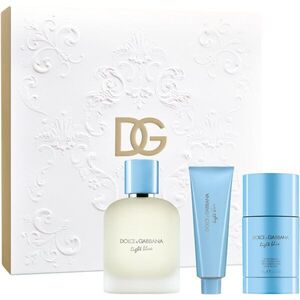 Dolce&Gabbana Light Blue Pour Homme EDT Gift Set dárková sada pro muže obraz