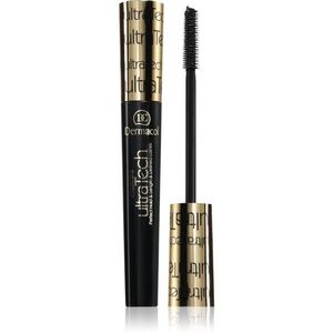 Dermacol UltraTech prodlužující řasenka pro plné řasy odstín Black 10 ml obraz