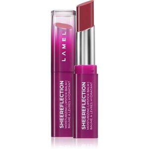 LAMEL SHEEReflection Moisturizing Lipstick-Balm tónující balzám na rty s hydratačním účinkem odstín 05 Berry Aura 3.6 g obraz