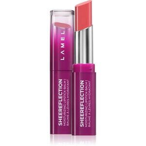 LAMEL SHEEReflection Moisturizing Lipstick-Balm tónující balzám na rty s hydratačním účinkem odstín 04 Pink Inspired 3.6 g obraz