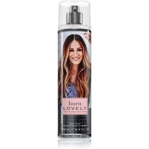 Sarah Jessica Parker Born Lovely tělový sprej pro ženy 250 ml obraz