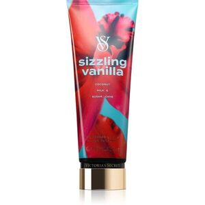 Victoria's Secret Sizzling Vanilla tělové mléko pro ženy 236 ml obraz