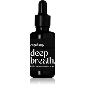 Jungle Way Deep Breath esenciální olej 10 ml obraz