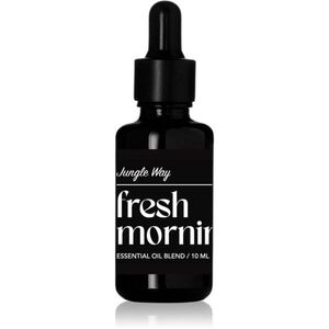 Jungle Way Fresh Morning esenciální olej 10 ml obraz