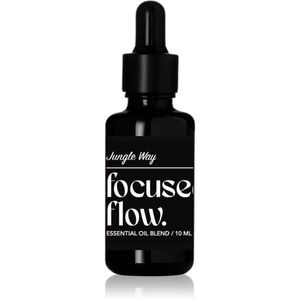Jungle Way Focused Flow esenciální vonný olej 10 ml obraz