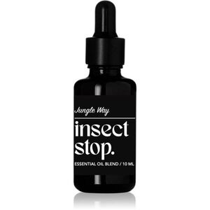 Jungle Way Insect Stop esenciální vonný olej 10 ml obraz