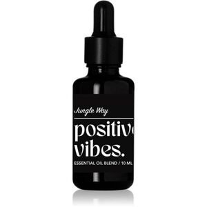 Jungle Way Positive Vibes esenciální vonný olej 10 ml obraz