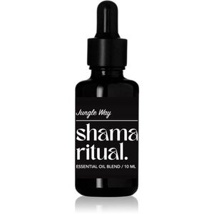 Jungle Way Shamanic Ritual esenciální vonný olej 10 ml obraz