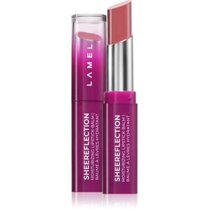 LAMEL SHEEReflection Moisturizing Lipstick-Balm tónující balzám na rty s hydratačním účinkem odstín 01 Rose-Confidence 3.6 g obraz