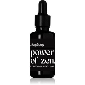 Jungle Way Power Of Zen esenciální vonný olej 10 ml obraz