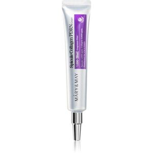 Mary&May Spicule Collagen PDRN Cream zjemňující a vyživující krém pro obnovu kožní bariéry 15 g obraz