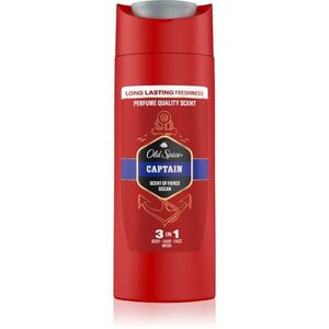 Old Spice Captain sprchový gel 3 v 1 90 ml obraz
