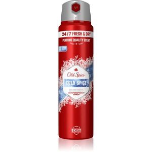 Old Spice Cold Spice antiperspirant ve spreji 150 ml obraz
